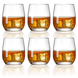 AM5647 YERA Prima Bonn Zest Glass Tumbler Set of 6 Pcs - Each 210Ml