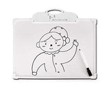 AM0301 Musical Board for 7 Activities Alphabet ABC Learning Toy Play Mat