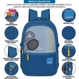 AM5563 Priority Sonata002 Backpack- School Bag