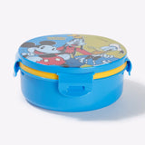 3830 Cartoon Printed Plastic Lunch Box