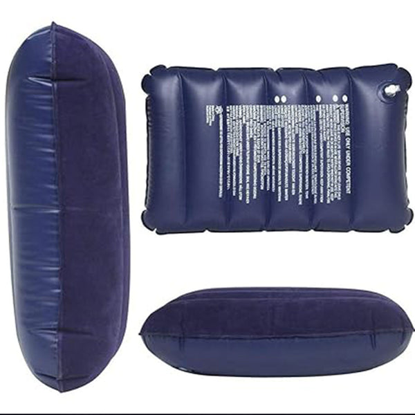 0510 Inflatable Travel Air Pillow