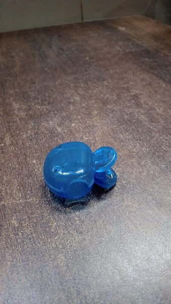 8963 Plastic Toothbrush Head Cover Cap (1 Pc)