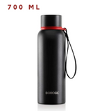 AM2983 Borosil Hydra Trek 700 ml Stainless Steel Water Bottle