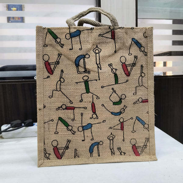 AM5470  Eco Friendly Reusable Jute Bag