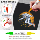 AM0553 Acrylic Paint Pens Markers