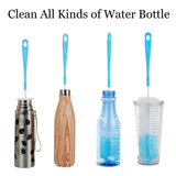 AM5285 Long Bottle Plastic Cleaning Brush