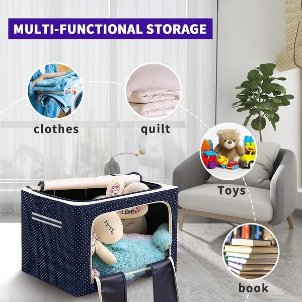 3890 Closet Organizers and Storage Bins