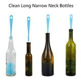 AM5285 Long Bottle Plastic Cleaning Brush