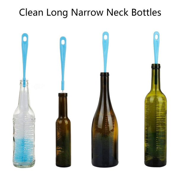 AM5285 Long Bottle Plastic Cleaning Brush