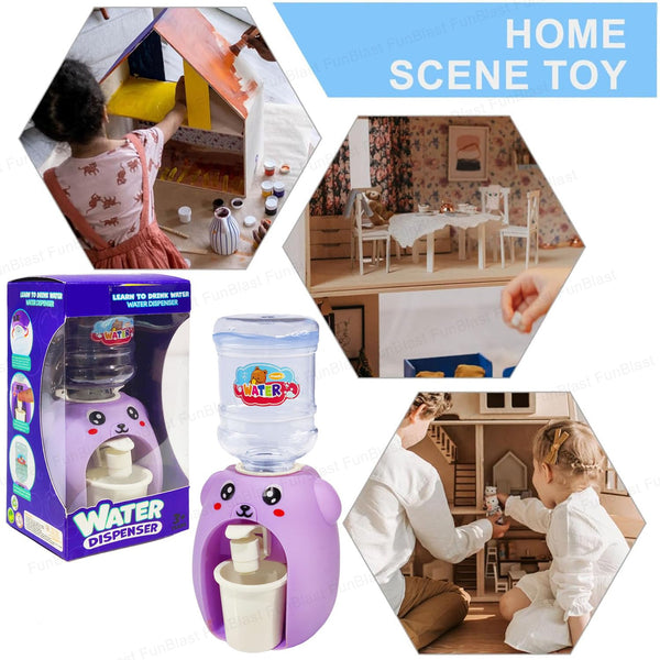 AM3178 Water Dispenser with Attractive Desing - Multidesign