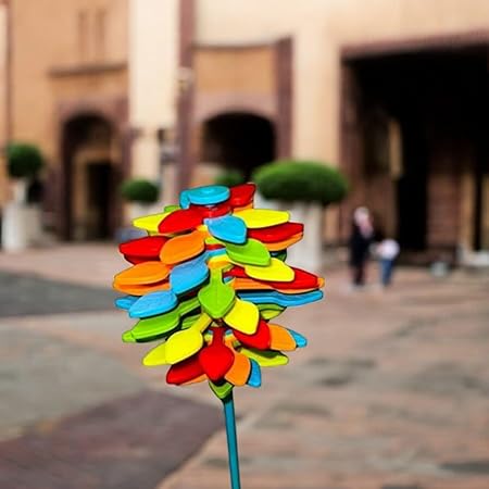 AM3520 Candy Flower RP05 Spinner Twisting and Rotating for Kids