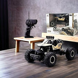 AM3450 Rock Crawler Big Metal Model No. 6141 Included Batteries Multicolour