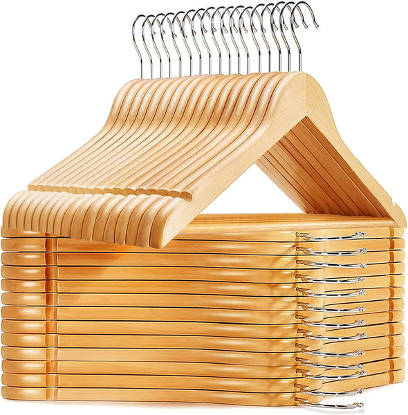 3373 Premium Wooden Hanger 1 Piece