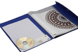 AM0419 Display File | Clear Leaves | Best for FC Size | 10 Folder Button File