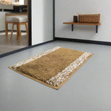 AM5466 Door Mats for Home & Bath Mat Super Soft Anti Skid Slip Water Soak Washable Multicolor 1pc 33x49 CM (13x19in)