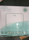 6122 Premium Bathroom Scale used for bathroom purposes in various sectors.