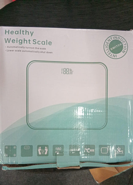 6122 Premium Bathroom Scale used for bathroom purposes in various sectors.