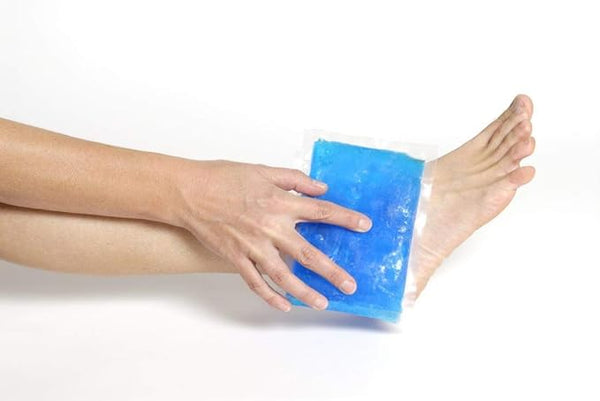 3722 Cooling Gel Pad For Cold Therapy & Back Shoulder, Neck, Waist Pain Relief