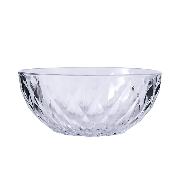 AM0336 3 Pcs Serving Glass Bowl Set
