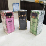 AM5282 BADZ Queen, Love, Gorgeous Eau de Parfum for Her, 50ml - 1pc