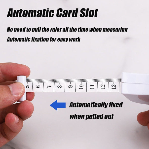 7435 Fitness Measuring Tape For Measuring Lengths, Breadths And Heights For Body And Some Other Things Etc.