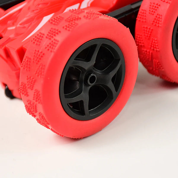 4376 Electroplay Remote Control Car, Double Sided Fast Stunt Car (1 Set)