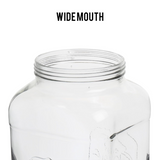 AM5646 Cello Classic Canister Glass Jar - 3600 ml