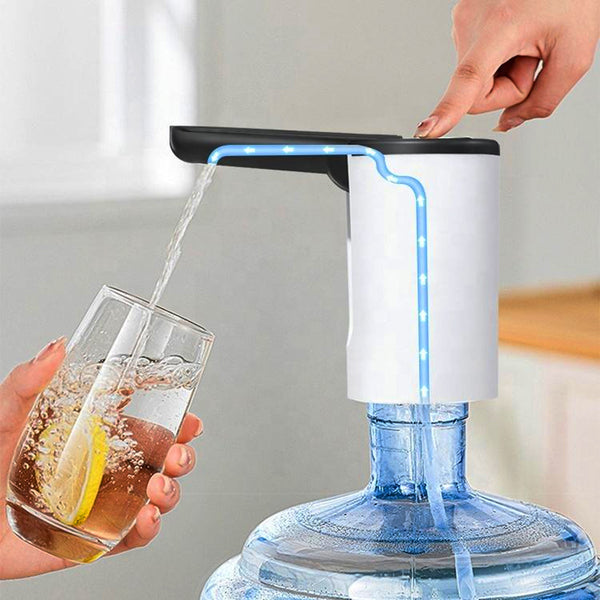 6669 Electric Water Dispenser Pump (1 Pc)