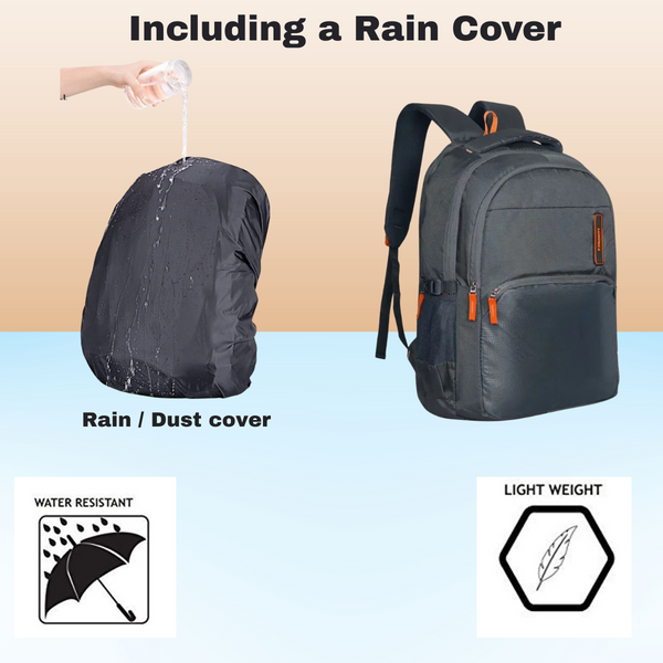 AM5564 Priority Sonata004 Backpack- School Bag