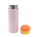 8487 Double Walled Stainless Steel Water Bottle (420 ML Approx)