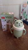 11520 Apex Sipper Baby Cup Training Cup with Handles – Spill Proof & Leak Proof (300 ML Approx)