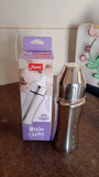 11685 Apex Stainless Steel Little Champ Baby Feeding Bottle (250 ml)