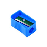 AM5505 Doms X1 X-Tra Super Dark Pencils 1 Pack - 10 Pencils - 1 Eraser + 1 Sharpener + 1 Protective Cap Free