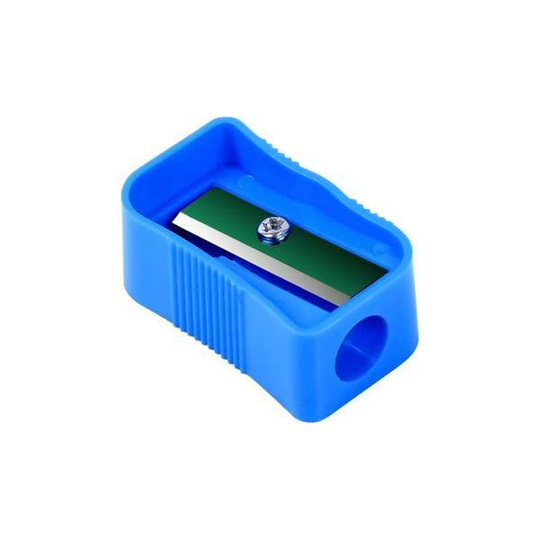 AM5505 Doms X1 X-Tra Super Dark Pencils 1 Pack - 10 Pencils - 1 Eraser + 1 Sharpener + 1 Protective Cap Free