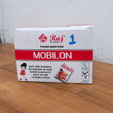 AM5001 Mobilon-Nylon Premium Quality Rubber Band (Multicolor)