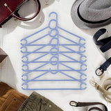 AM3944 JOYFUL MODERN CLOTHES HANGER SET OF 6