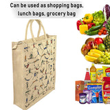 AM5470  Eco Friendly Reusable Jute Bag
