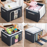 3890 Closet Organizers and Storage Bins