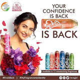 AM0676 pack of 1 Eva Deo Spray, Sweet Bouquet, 125ml