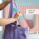 AM3002 Flair Pop & Pastel SS 304 vacuum Insulated Bottle 1000ml Stainless Steel (1 Piece)