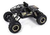 AM3450 Rock Crawler Big Metal Model No. 6141 Included Batteries Multicolour