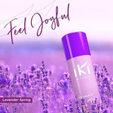 Am0265 IKI Air Freshener Sprays, Lavender Spring, Nature Inspired ,250ML-1 pc