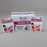 AM5001 Mobilon-Nylon Premium Quality Rubber Band (Multicolor)