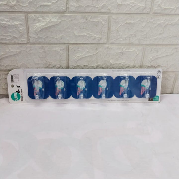 AM5197 Traceless Strip Hook (6 Hooks)