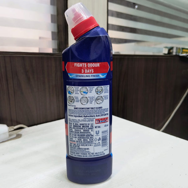 AM3129 Domex Thick Toilet Cleaner 475ml Disinfectant Toilet Expert