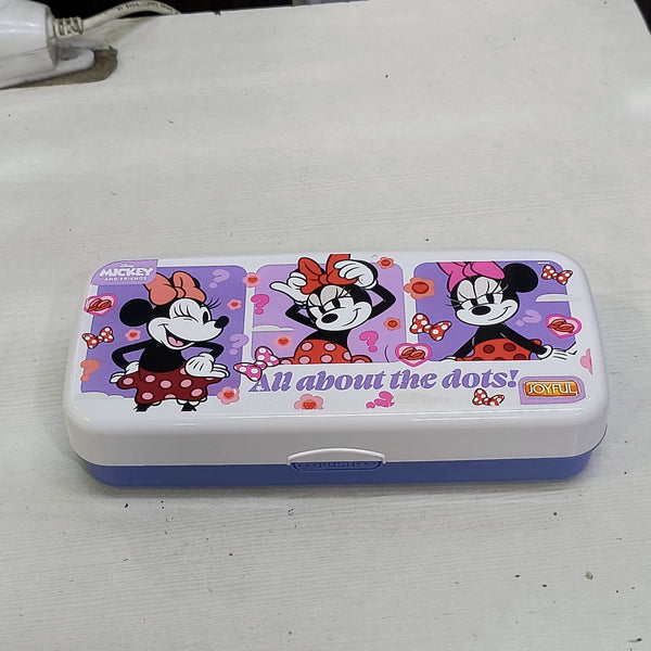 AM5538 Joyful Frames Theme Pencil Box