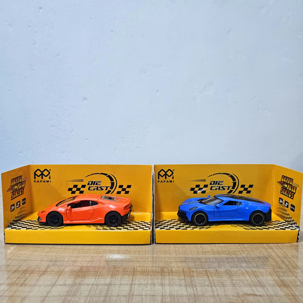 AM5993 Grand Auto Series Die-Cast Sports Car