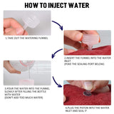 0381 Velvet Electric Pain Relief Heating Gel Pad