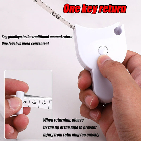 7435 Fitness Measuring Tape For Measuring Lengths, Breadths And Heights For Body And Some Other Things Etc.