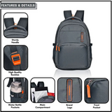 AM5564 Priority Sonata004 Backpack- School Bag